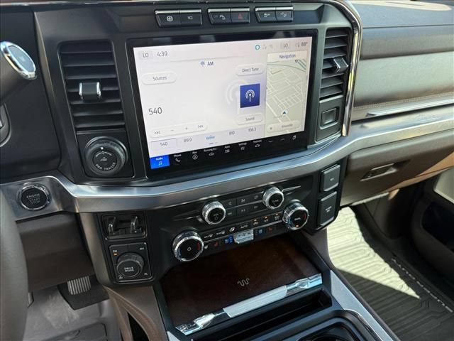 Certified 2024 Ford F250 King Ranch w/ Chrome Package AWD/4WD image 21