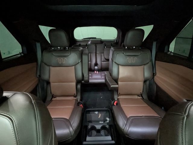 Certified 2021 Ford Explorer King Ranch w/ Premium Technology Package image 22