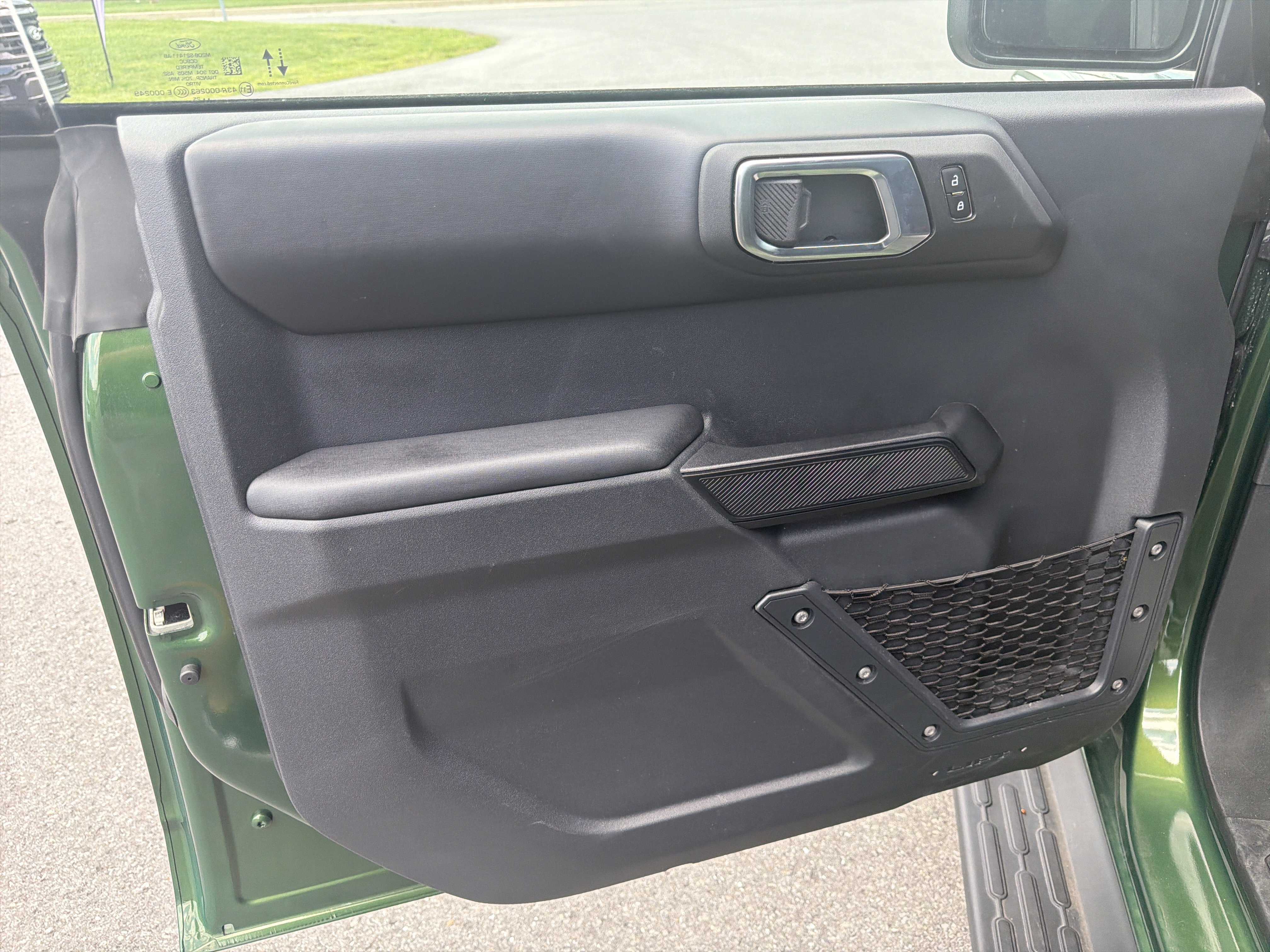 Certified 2025 Ford Bronco Outer Banks AWD/4WD image 15