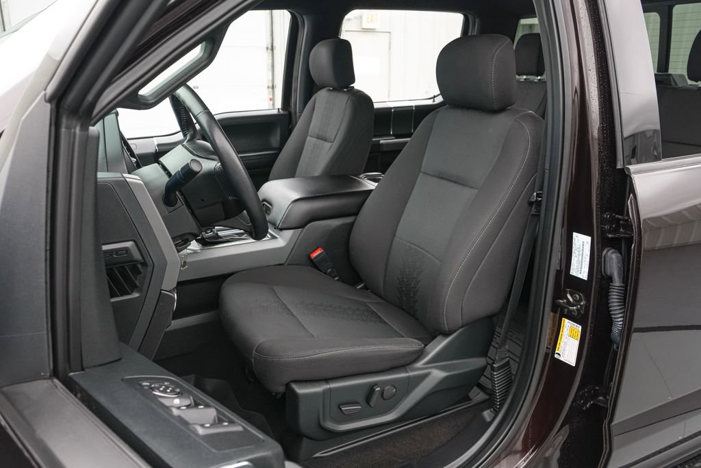 Certified 2020 Ford F150 XLT w/ Equipment Group 302A Luxury AWD/4WD image 13