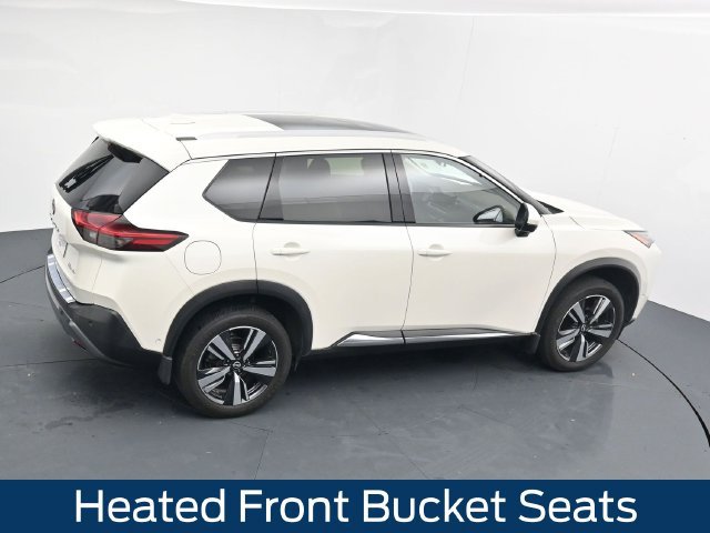 Used 2023 Nissan Rogue SL w/ SL Premium Package AWD/4WD image 30