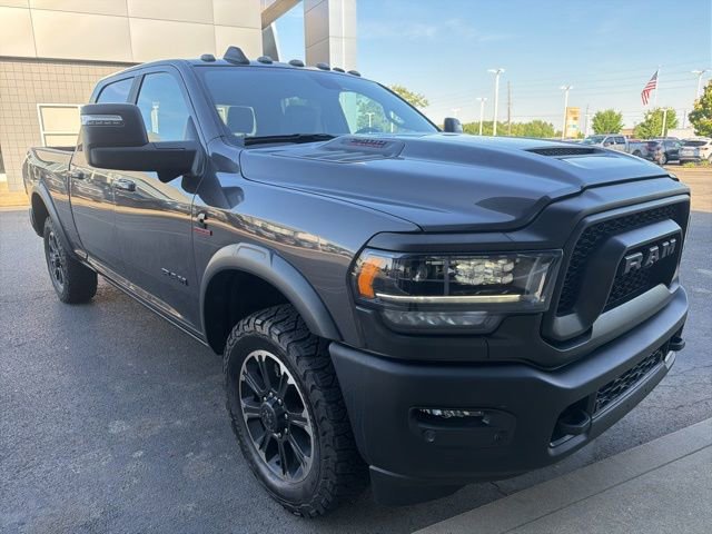 Used 2023 RAM 2500 Rebel w/ Level 2 Equipment Group AWD/4WD image 1
