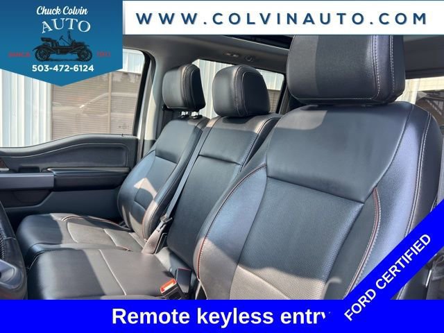 Certified 2024 Ford F350 Lariat image 17