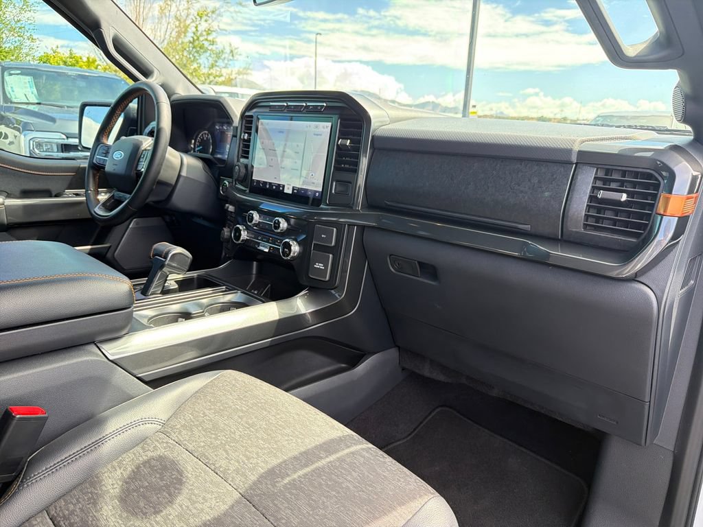 Certified 2023 Ford F150 Tremor w/ Trailer Tow Package AWD/4WD image 56