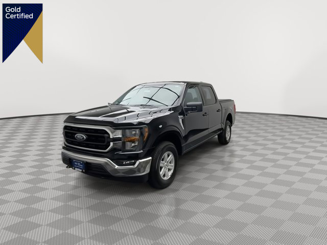 Certified 2023 Ford F150 XLT w/ Equipment Group 301A Mid AWD/4WD image 1
