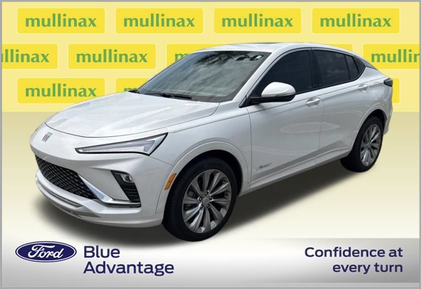 Used 2025 Buick Envista Avenir FWD image 2