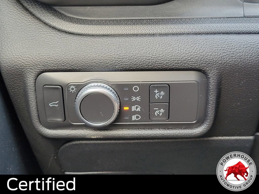 Certified 2021 Ford Explorer 2WD image 28