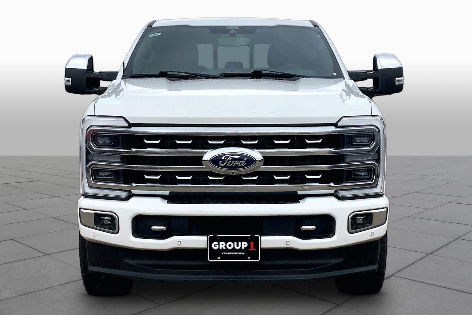 Certified 2024 Ford F250 Platinum AWD/4WD image 4