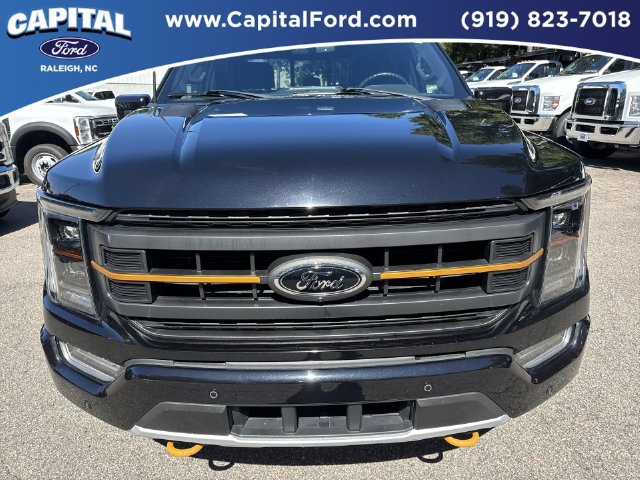 Certified 2023 Ford F150 Tremor w/ Equipment Group 402A High AWD/4WD image 10