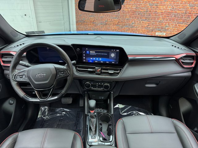 Used 2024 Chevrolet TrailBlazer RS w/ Convenience Package image 12