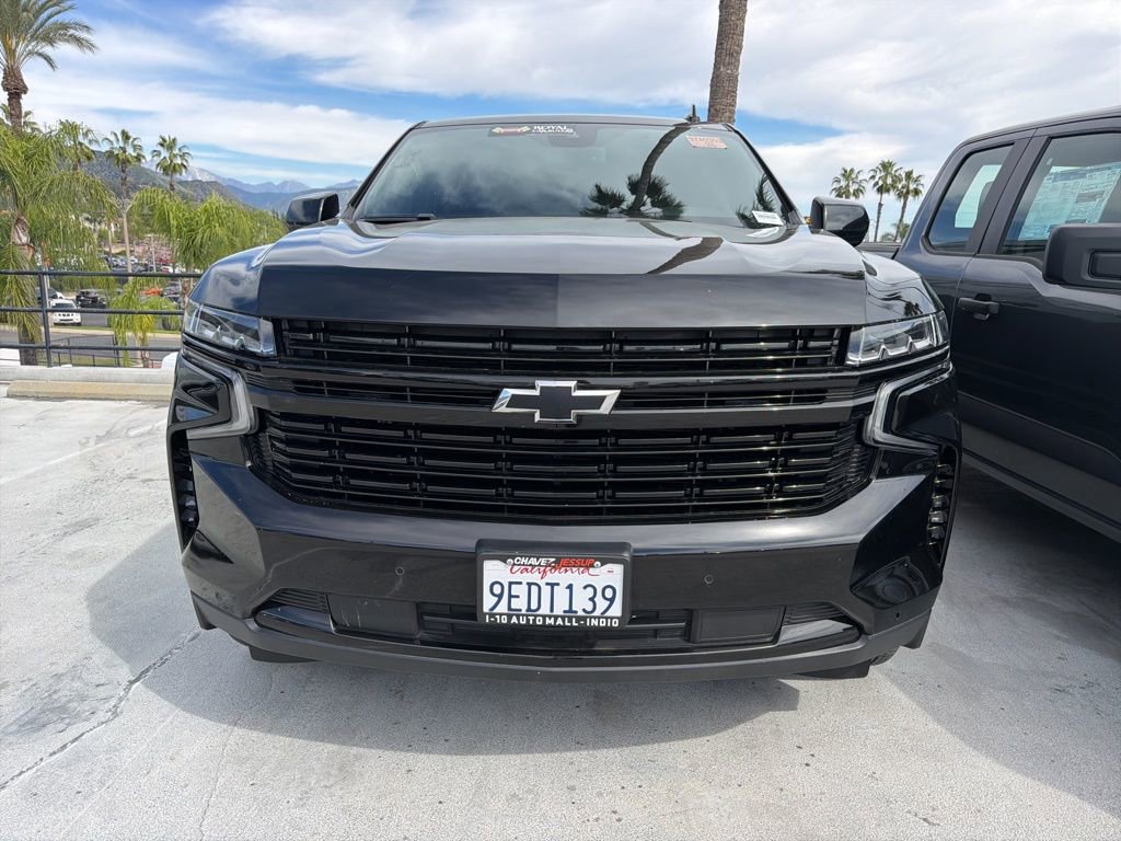 Used 2023 Chevrolet Tahoe RST AWD/4WD image 2