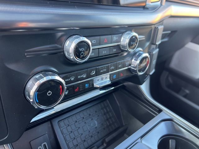 Certified 2025 Ford F150 Lariat w/ Equipment Group 502A High image 18