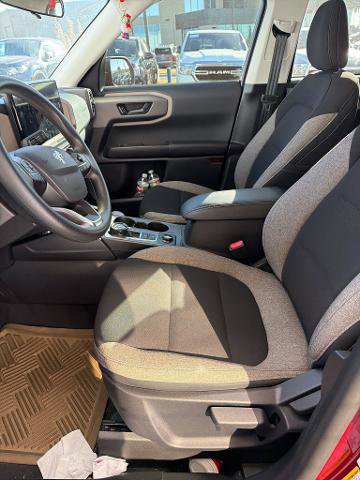 Certified 2025 Ford Bronco Sport Big Bend image 10