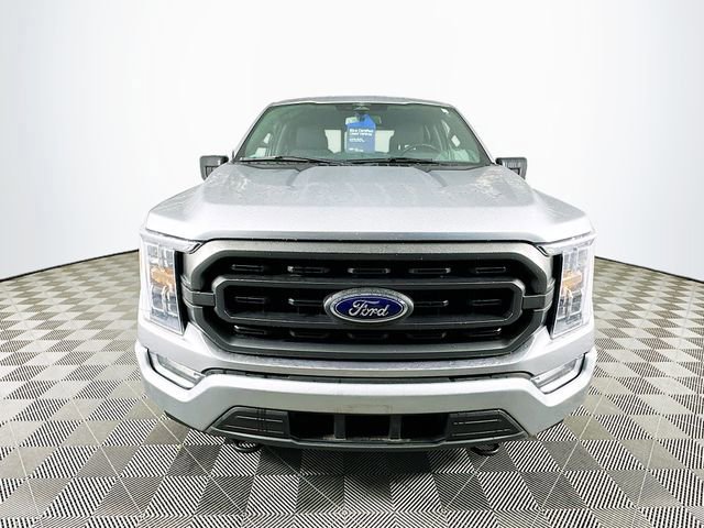 Certified 2023 Ford F150 XLT w/ Equipment Group 302A High image 10