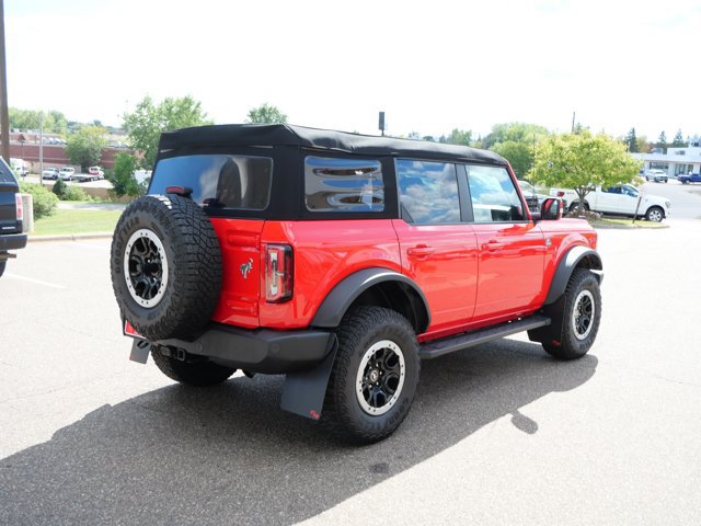 Certified 2023 Ford Bronco Outer Banks w/ Sasquatch Package AWD/4WD image 5