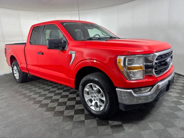 Certified 2022 Ford F150 XLT w/ Bed Utility Package
