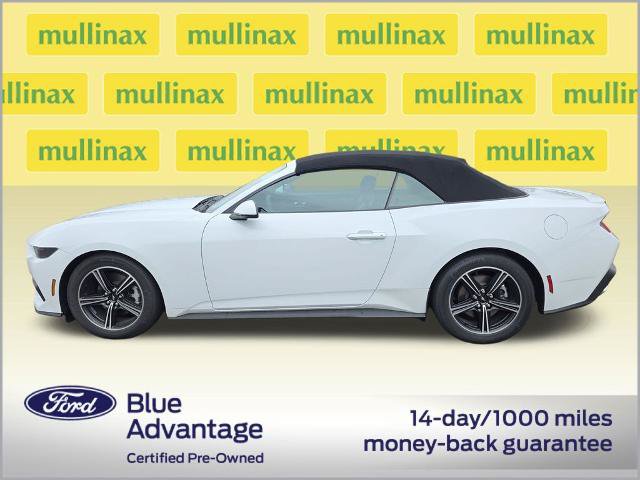 Certified 2025 Ford Mustang Premium RWD image 12
