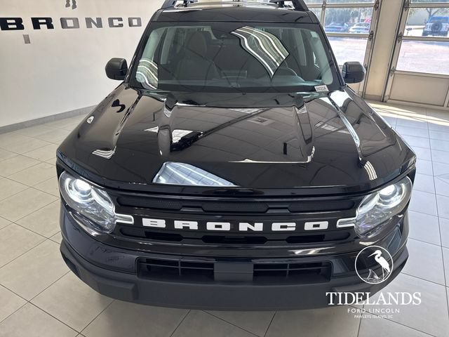 Certified 2023 Ford Bronco Sport Outer Banks w/ Tech Package AWD/4WD image 28