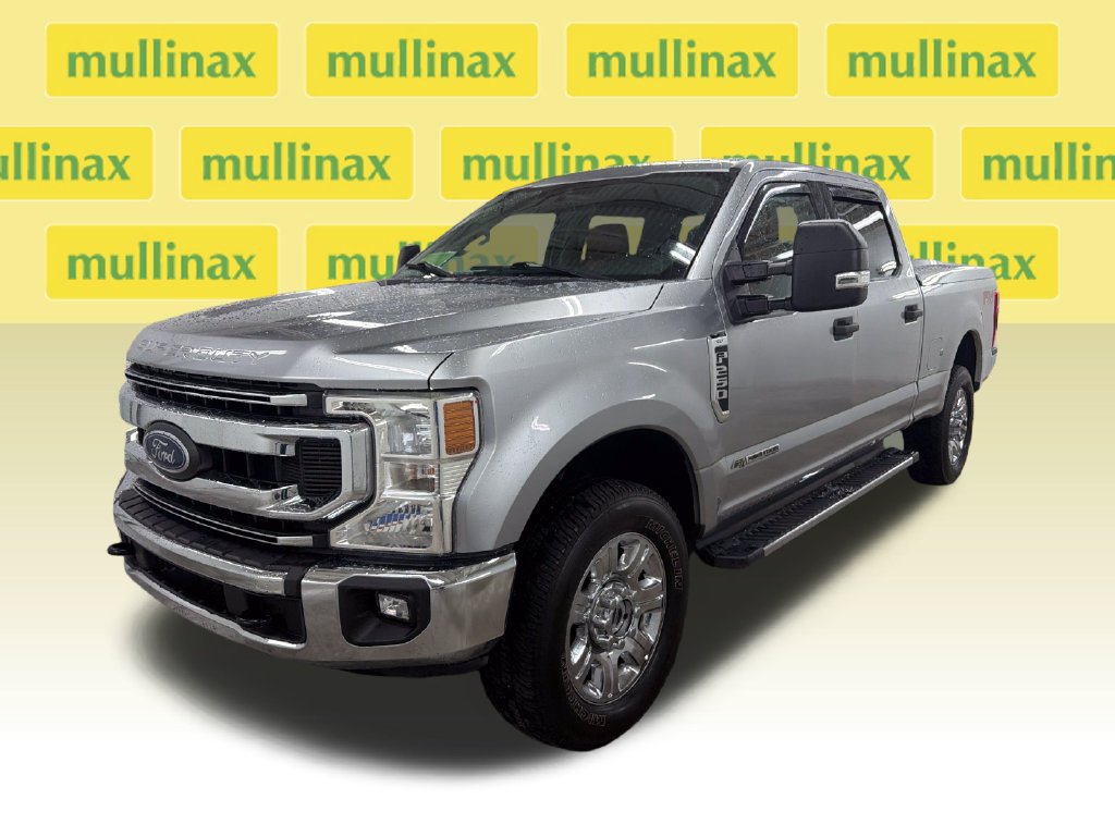 Certified 2020 Ford F250 XLT w/ XLT Value Package AWD/4WD image 14
