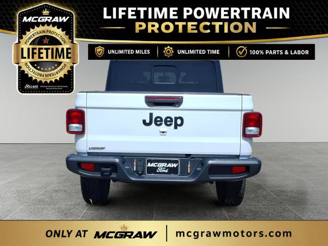 Used 2022 Jeep Gladiator Sport AWD/4WD image 4