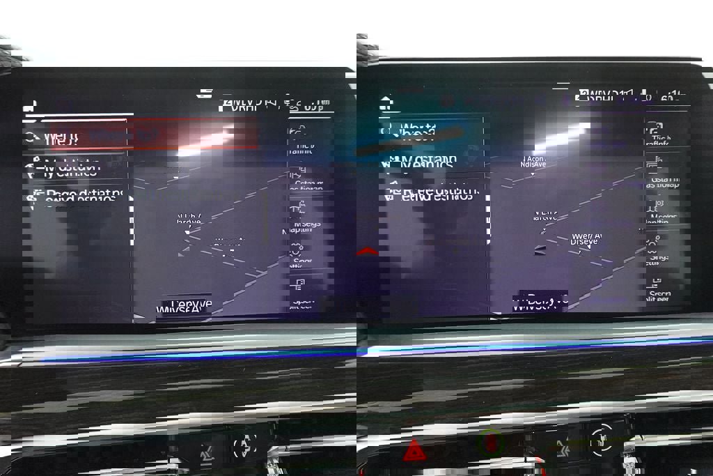 Used 2020 BMW X7 xDrive40i image 20