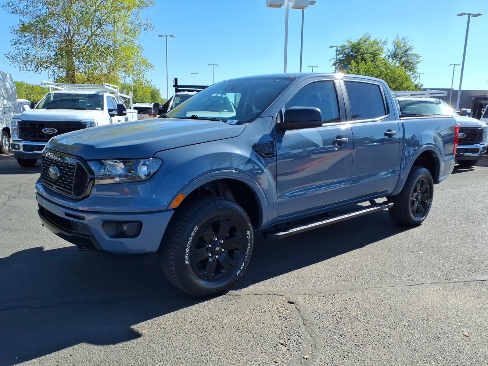Certified 2023 Ford Ranger XLT w/ Equipment Group 301A Mid AWD/4WD image 8