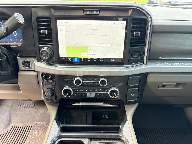 Certified 2025 Ford F250 Platinum w/ Platinum Plus Package AWD/4WD image 24