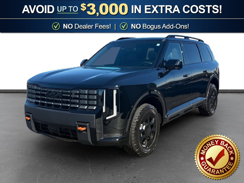 Used 2027 Kia Telluride SX Prestige X-Pro AWD/4WD 360° Tour