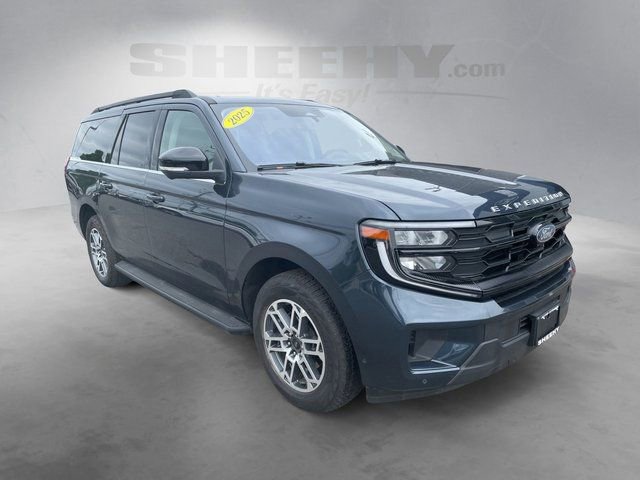 Certified 2025 Ford Expedition Max Active AWD/4WD image 2