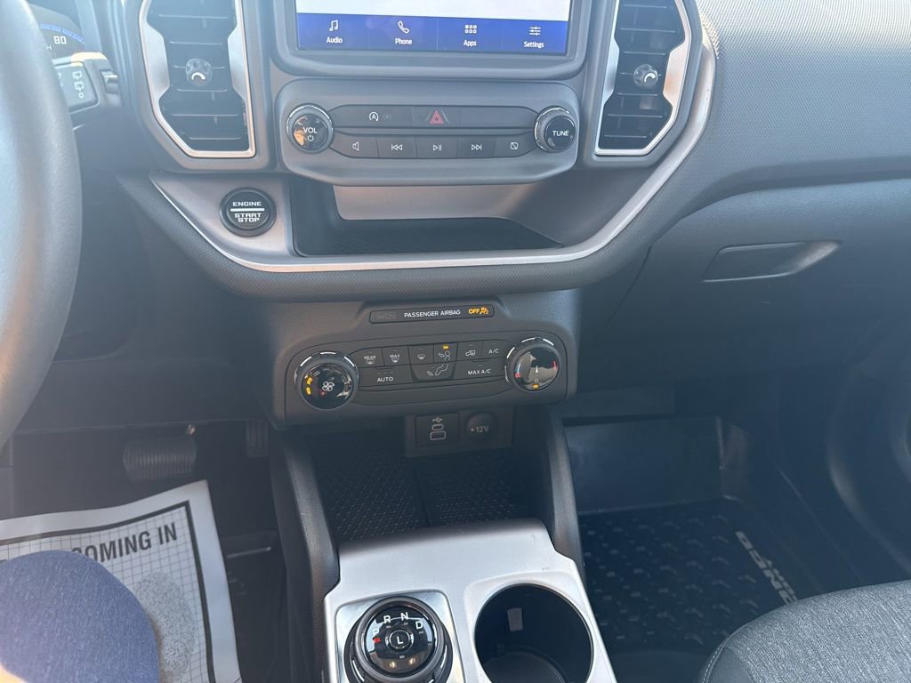 Certified 2024 Ford Bronco Sport Big Bend image 35
