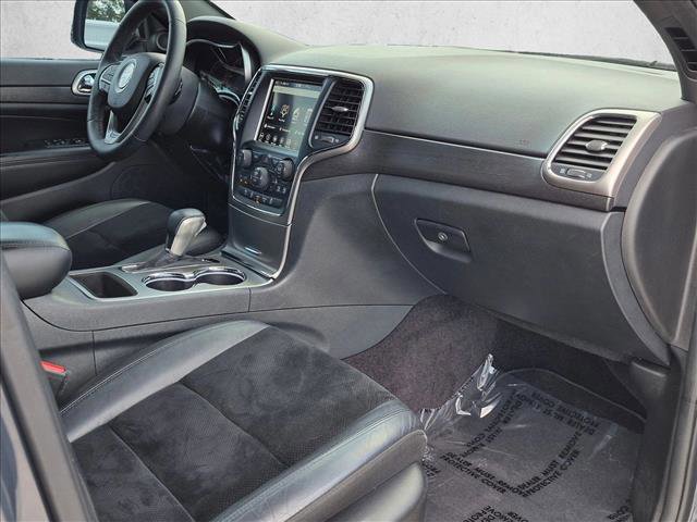 Used 2018 Jeep Grand Cherokee Altitude RWD image 20