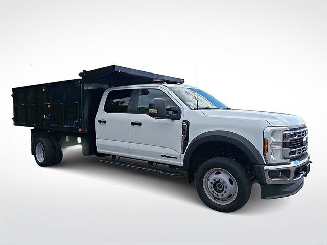 Certified 2025 Ford F550 4x4 Crew Cab image 1