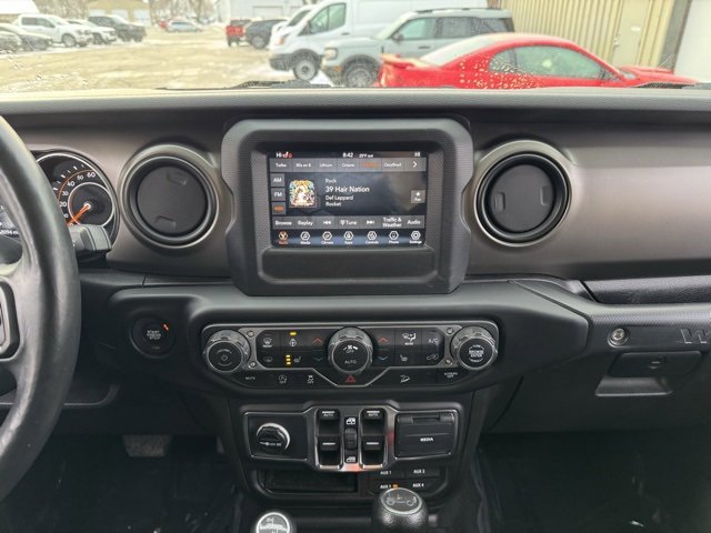 Used 2019 Jeep Wrangler Unlimited Sport S image 7