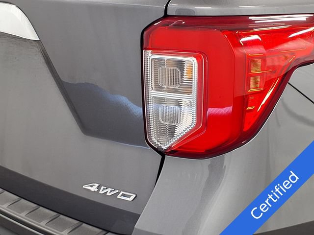 Certified 2024 Ford Explorer XLT AWD/4WD image 28