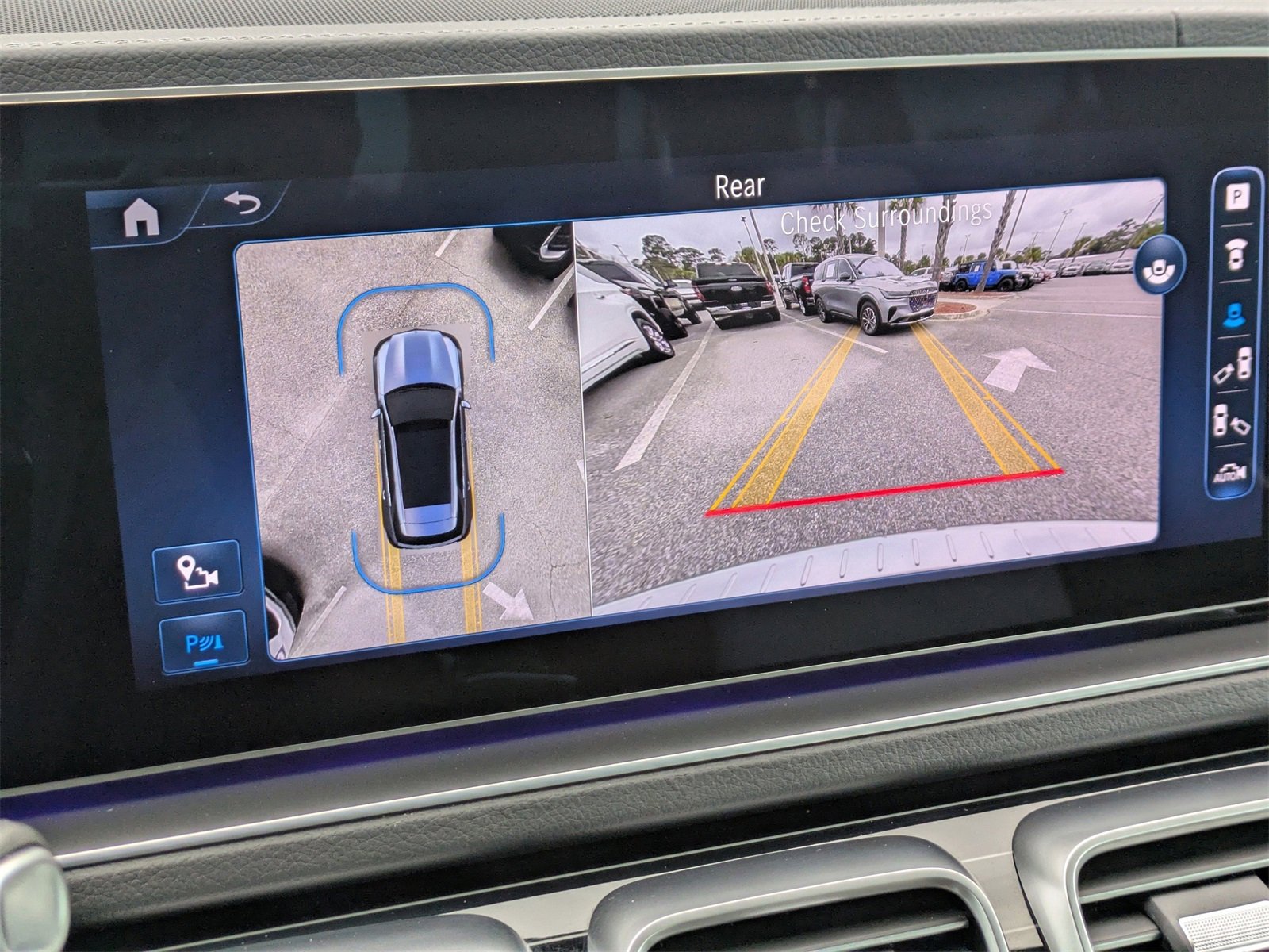 Used 2024 Mercedes-Benz GLE 450e 4MATIC image 28