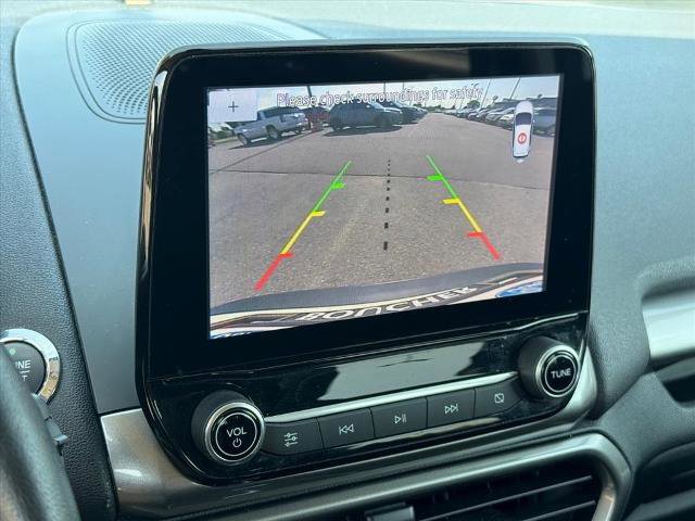 Certified 2020 Ford EcoSport SE w/ SE Convenience Package image 20