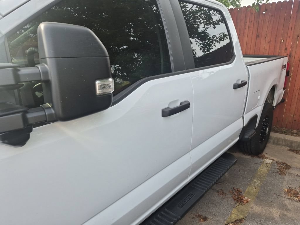 Certified 2024 Ford F250 XL w/ STX Appearance Package AWD/4WD image 7