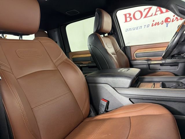 Used 2022 RAM 2500 Limited AWD/4WD image 16