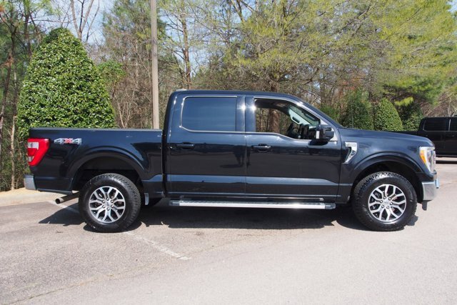 Certified 2022 Ford F150 Lariat w/ Trailer Tow Package AWD/4WD image 9