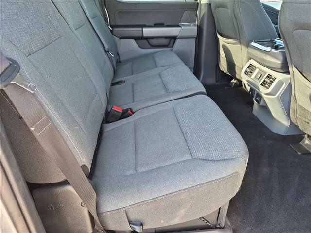 Certified 2024 Ford F150 XLT w/ Mobile Office Package AWD/4WD image 20