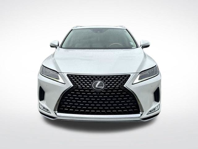 Used 2022 Lexus RX 350L Premium w/ Premium Package AWD/4WD image 3