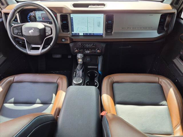 Certified 2023 Ford Bronco Outer Banks AWD/4WD image 16