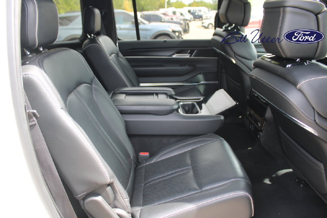 Used 2024 Jeep Grand Wagoneer L Series II w/ Quick Order Packagew 28T AWD/4WD image 12