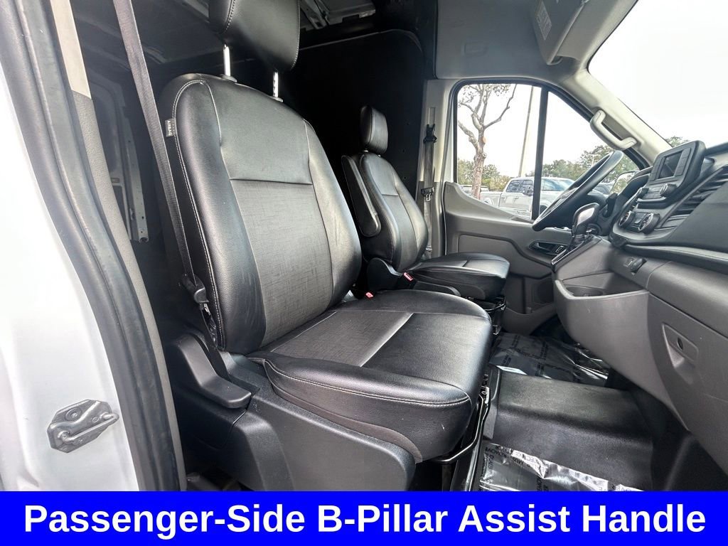 Certified 2023 Ford Transit 250 Base w/ Load Area Protection Package image 27