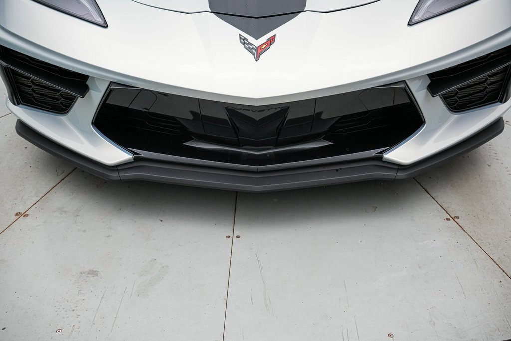 Used 2021 Chevrolet Corvette Stingray Coupe w/ 1LT image 16