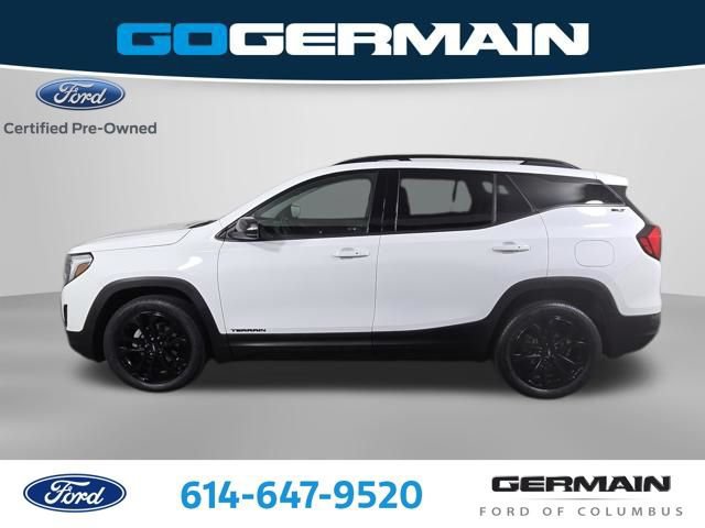 Used 2020 GMC Terrain SLT w/ Elevation Edition AWD/4WD image 10