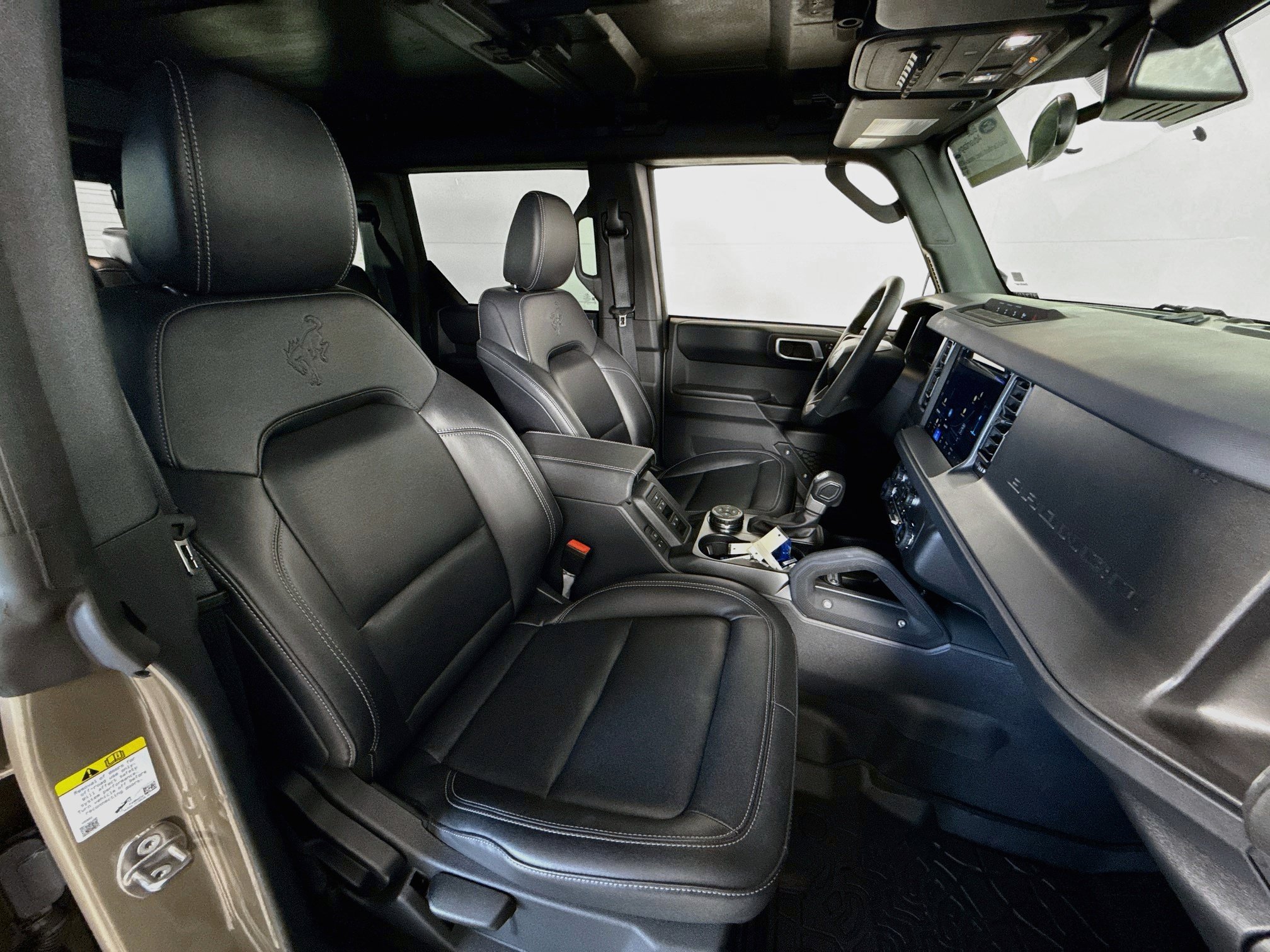 Certified 2026 Ford Bronco Badlands AWD/4WD image 29
