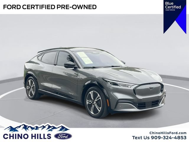 Certified 2023 Ford Mustang Mach-E Premium RWD image 1