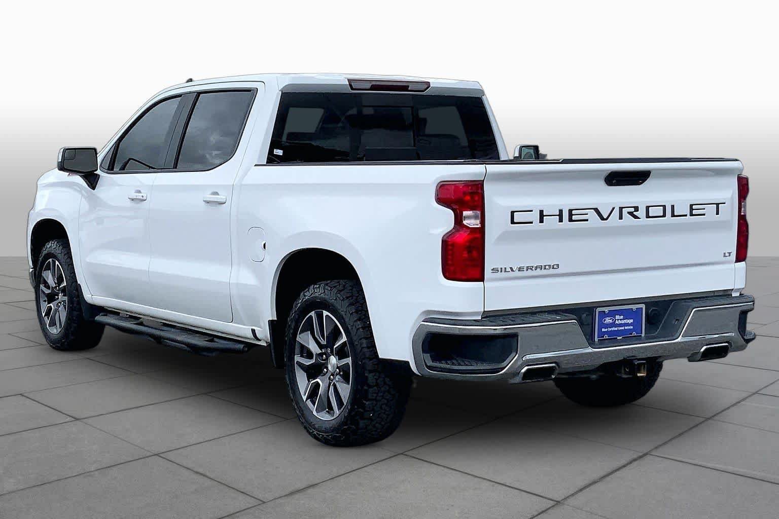 Used 2021 Chevrolet Silverado 1500 LT w/ All Star Edition Plus AWD/4WD image 12