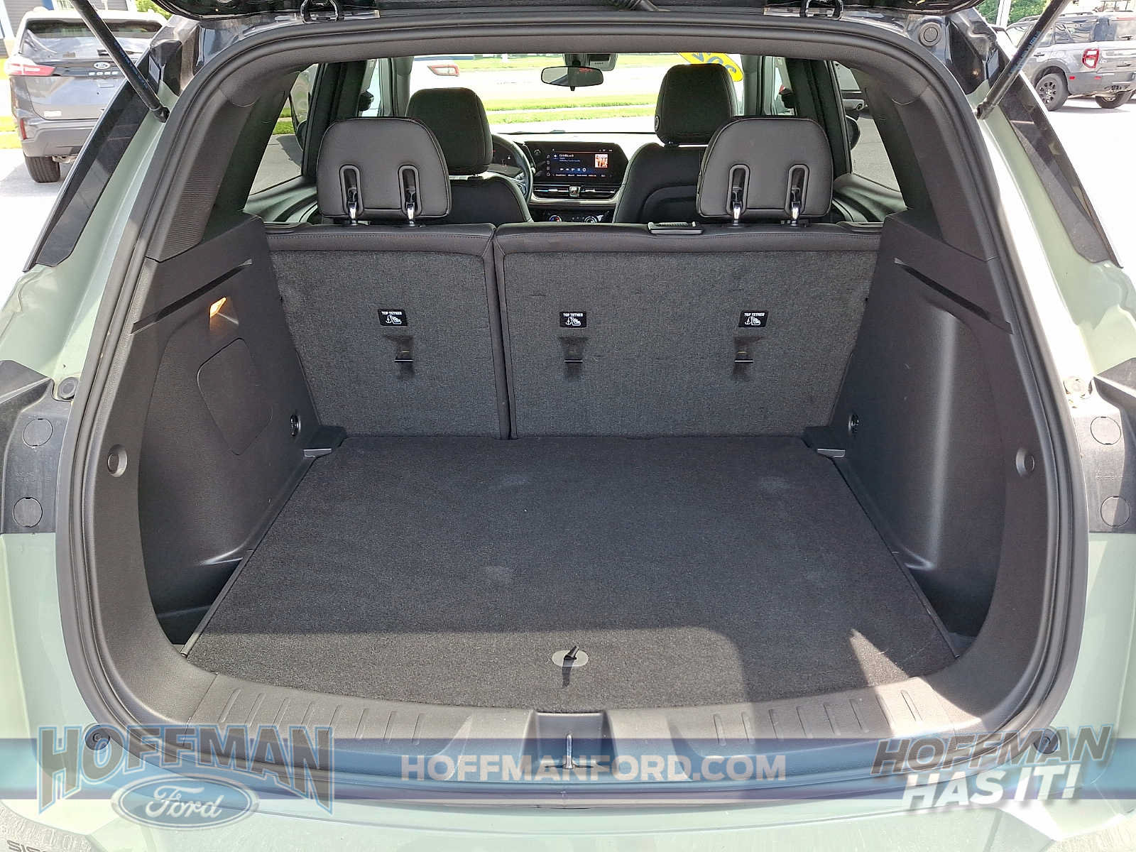 Used 2024 Chevrolet TrailBlazer RS w/ Driver Confidence Package AWD/4WD image 28